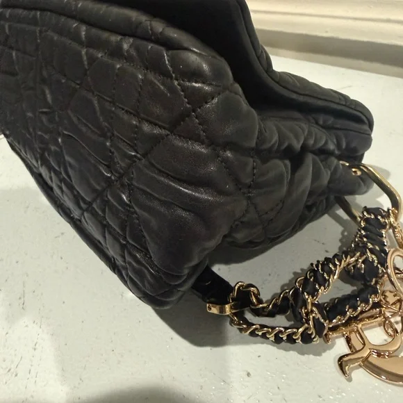 Authentic Delidior - Cannage Lambskin Black - Picture 10 of 13